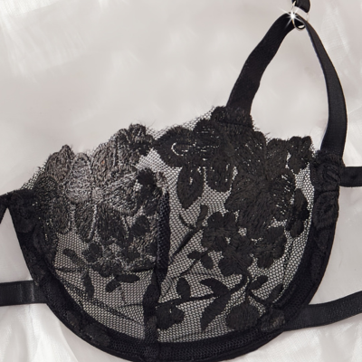 Ensemble en dentelle SIREN Midnight Bloom