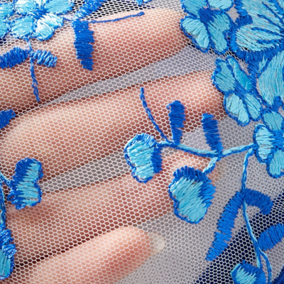 Ensemble en dentelle SIREN Midnight Bloom