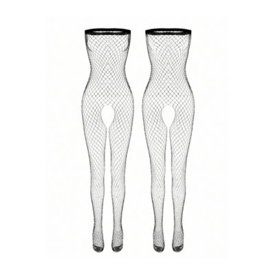 Combinaison en maille minuit SIREN