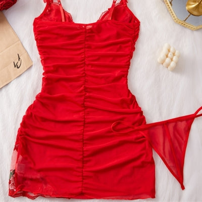 SIREN Scarlet Rose Chemise Slip