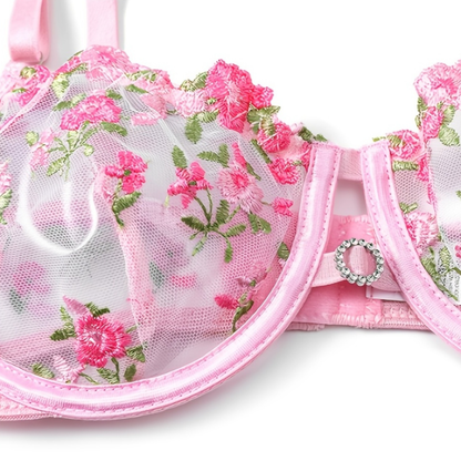 Deux Pièces Rose SIREN